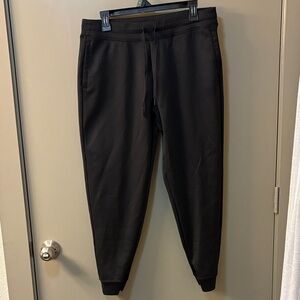 32 Degrees Black Jogger Pants
